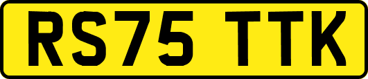 RS75TTK