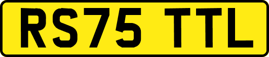 RS75TTL