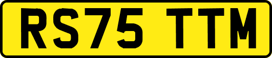 RS75TTM