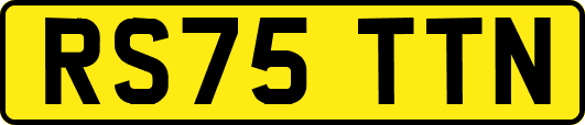 RS75TTN