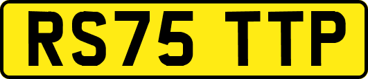 RS75TTP