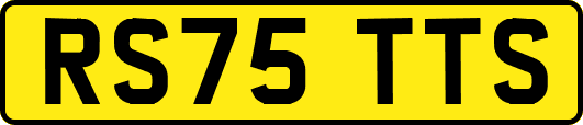RS75TTS