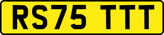 RS75TTT