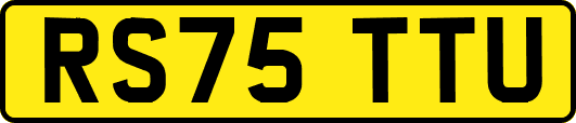 RS75TTU