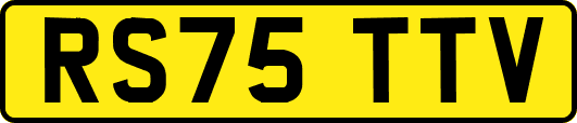 RS75TTV