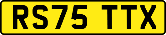 RS75TTX