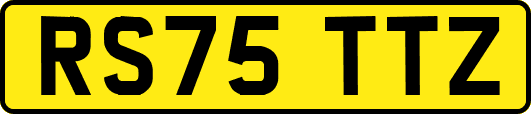 RS75TTZ