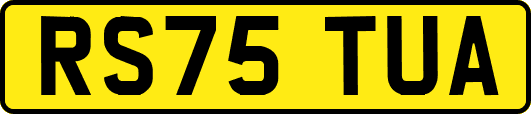 RS75TUA
