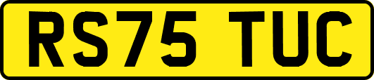 RS75TUC