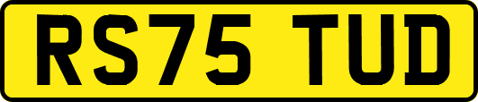 RS75TUD