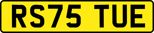 RS75TUE