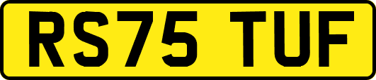RS75TUF