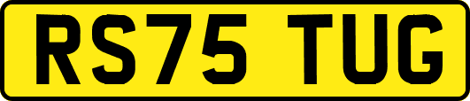 RS75TUG