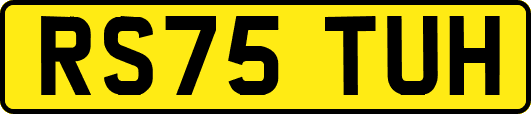 RS75TUH