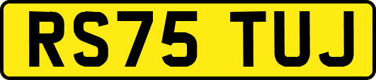 RS75TUJ