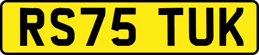 RS75TUK
