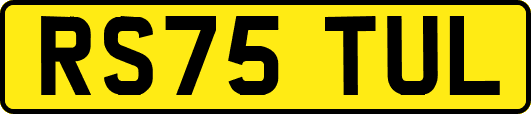 RS75TUL