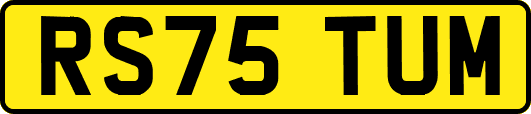 RS75TUM