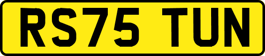 RS75TUN