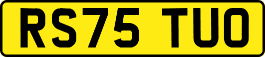 RS75TUO