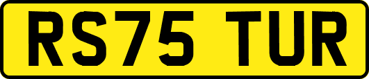 RS75TUR