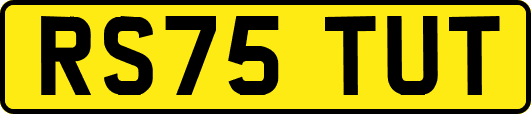 RS75TUT