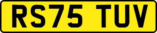 RS75TUV