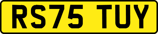 RS75TUY