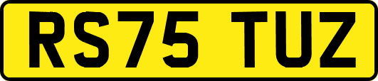 RS75TUZ