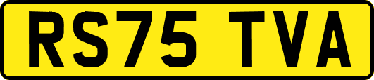 RS75TVA