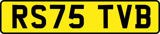 RS75TVB