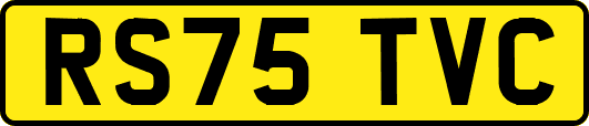 RS75TVC