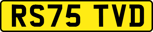 RS75TVD
