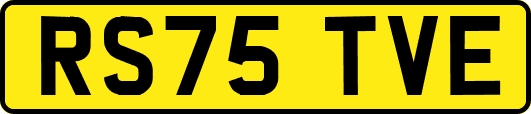 RS75TVE