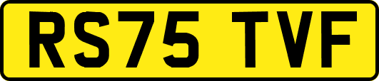 RS75TVF