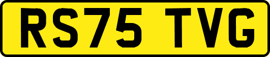 RS75TVG