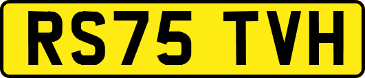 RS75TVH