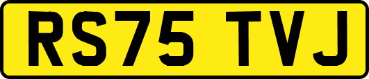 RS75TVJ