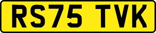 RS75TVK