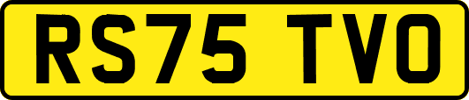 RS75TVO