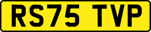 RS75TVP