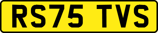 RS75TVS