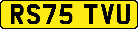 RS75TVU
