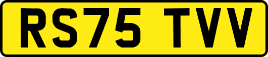 RS75TVV