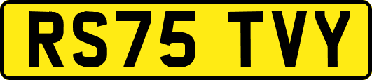 RS75TVY