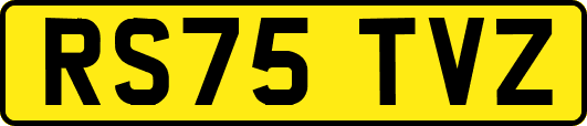 RS75TVZ