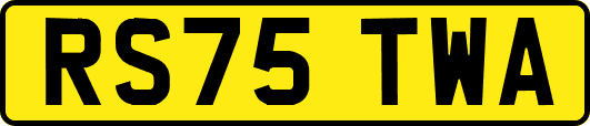 RS75TWA