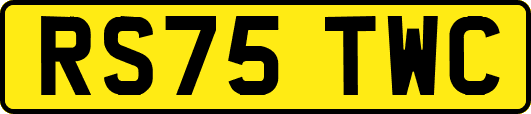 RS75TWC