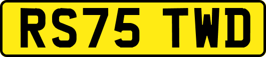 RS75TWD