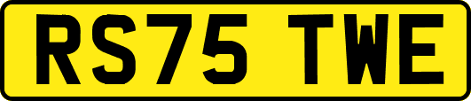 RS75TWE